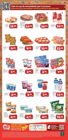 Novo Atacarejo - Ofertas Dia de Feira - Pré-Visualização do folheto da loja Novo Atacarejo, válido de 11.02.2026 | Página: 2