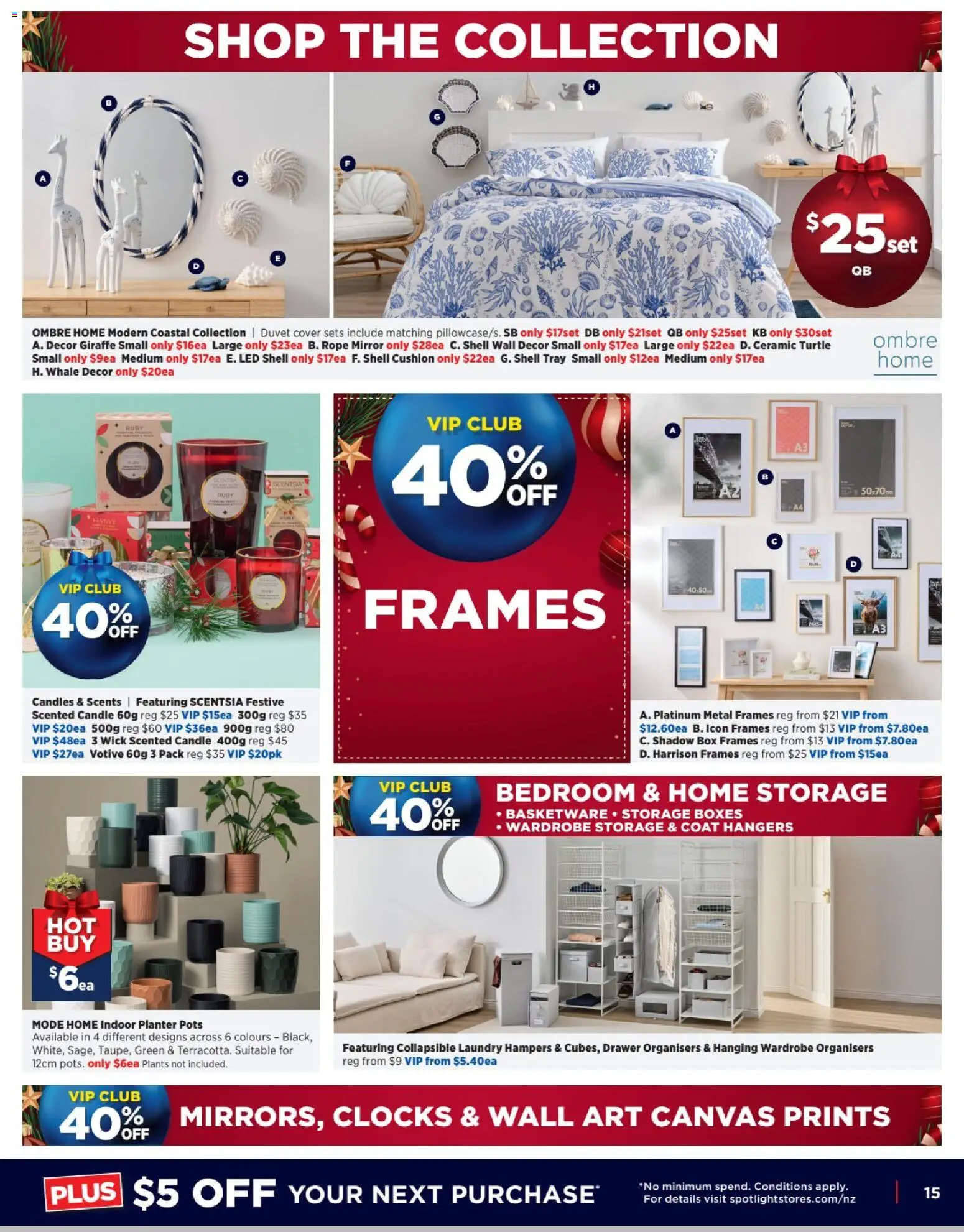 Spotlight catalogue from 12.11.2025 | Page: 15