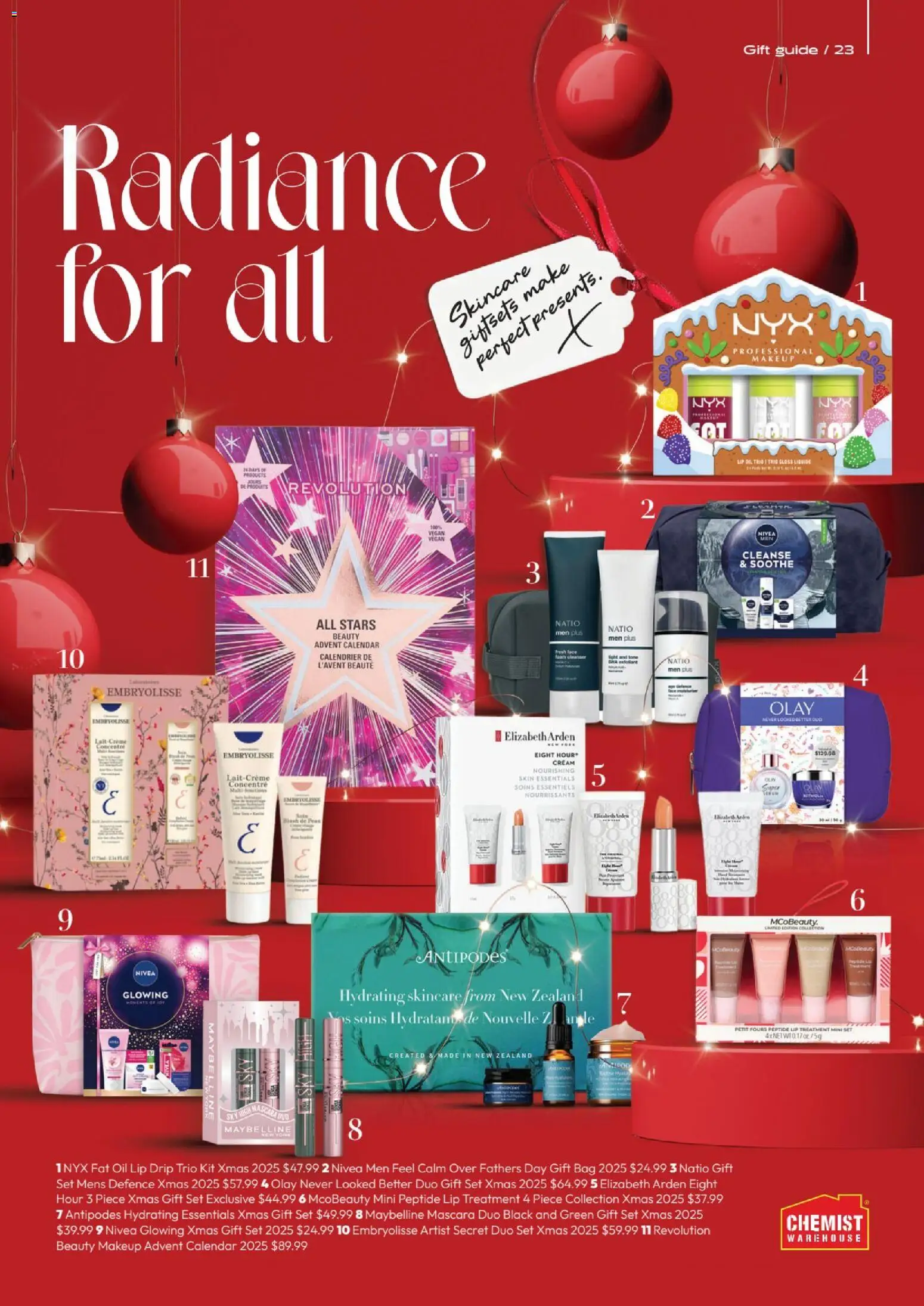 Chemist Warehouse catalogue from 30.10.2025 | Page: 23
