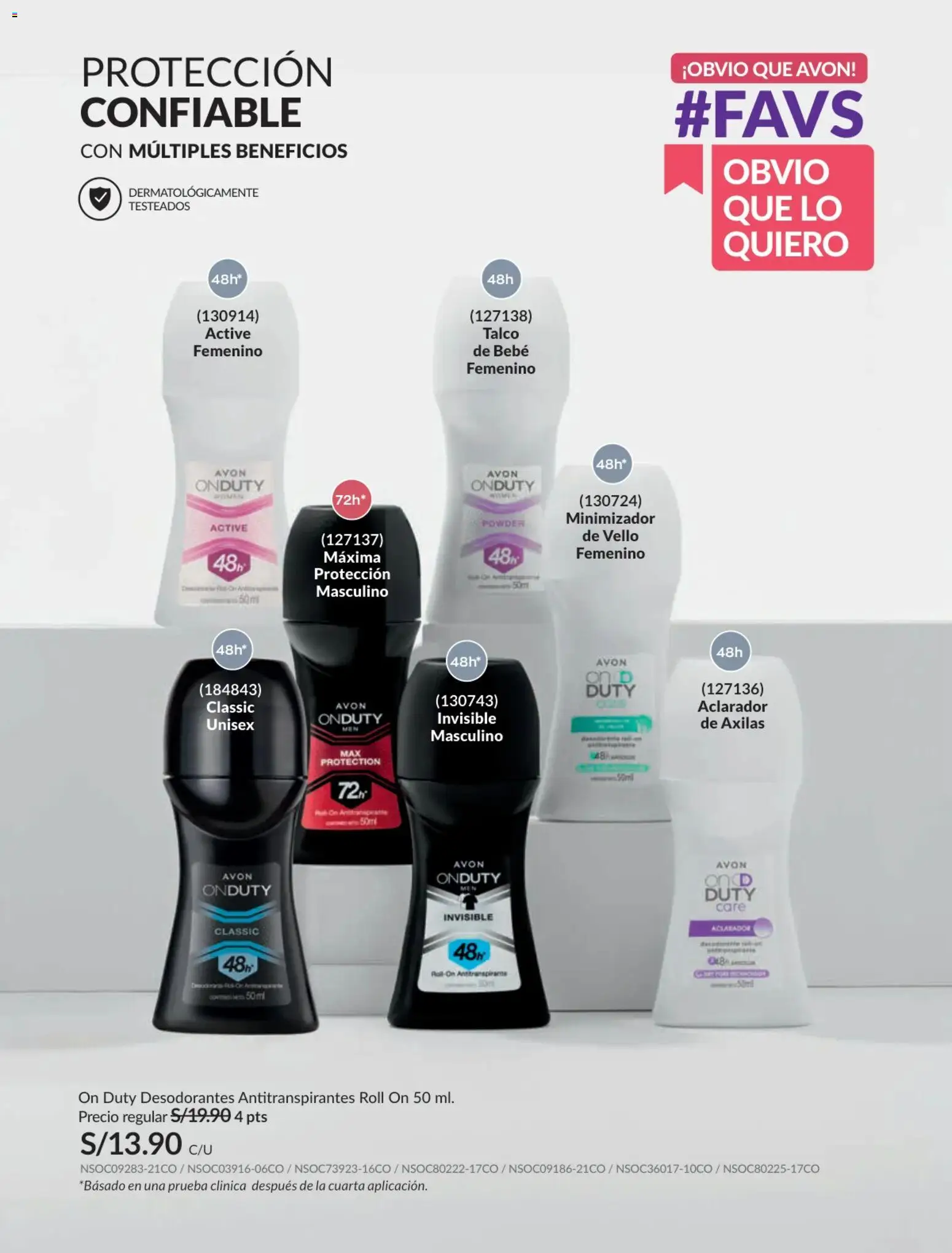 Catálogo Avon válido desde 31.01.2026 | Página: 146