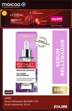 Maicao ofertas  válido desde el 06.03.2026 | Página: 4 | Productos: Crema, Serum