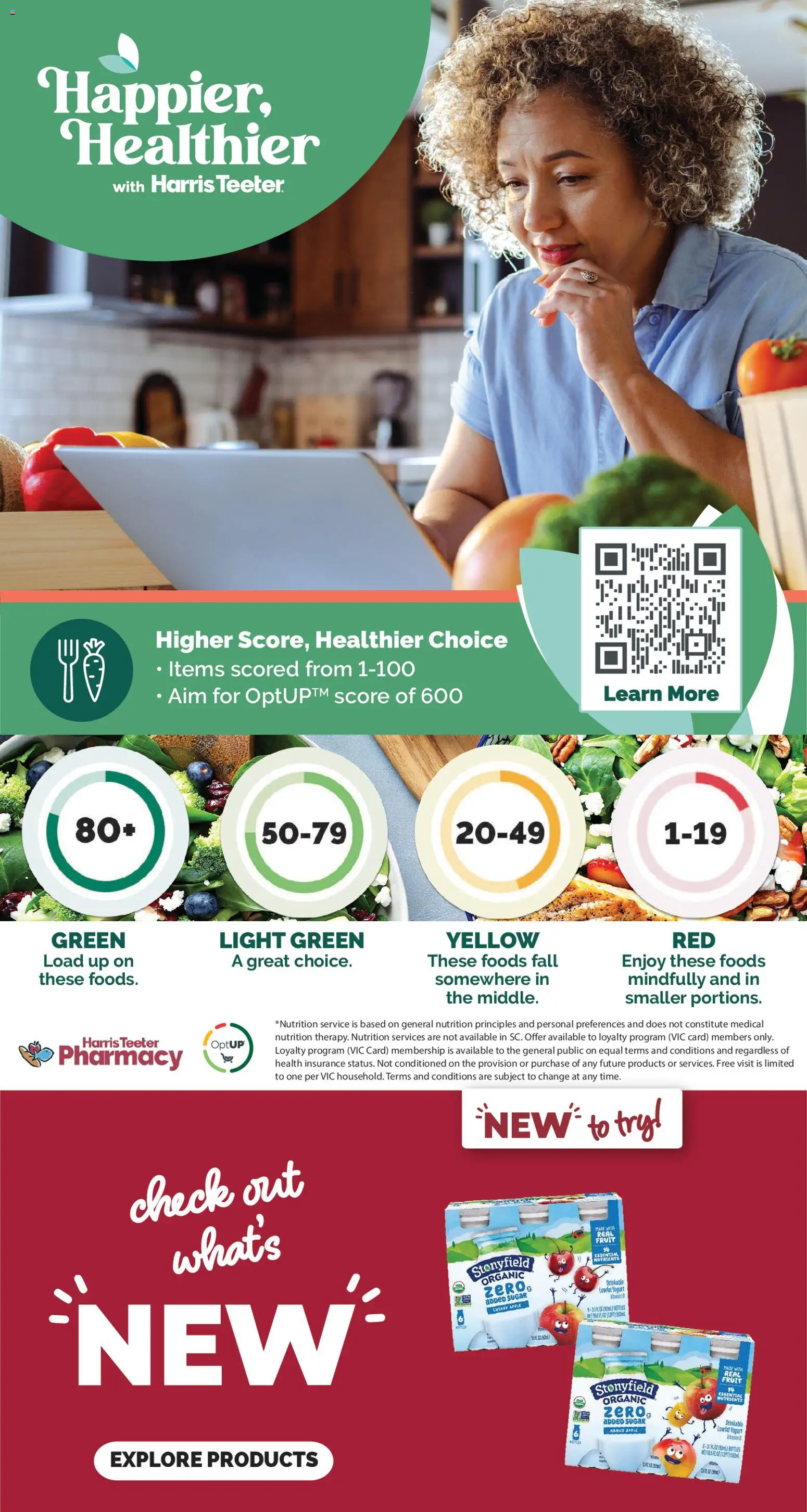 Harris Teeter Weekly Ad - NC - valid from 25.03.2026 | Page: 4 | Products: Sugar