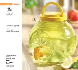 Vista previa de AVON Casa & Estilo 2 2026, nuevo folleto de la tienda, válido en México a partir del 10.01.2026 | Página: 36