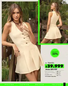 Catálogo Pacifika - Campaña 16/25 -  Vista previa de la revista de la tienda Pacifika valido desde el 10.09.2025 | Página: 207