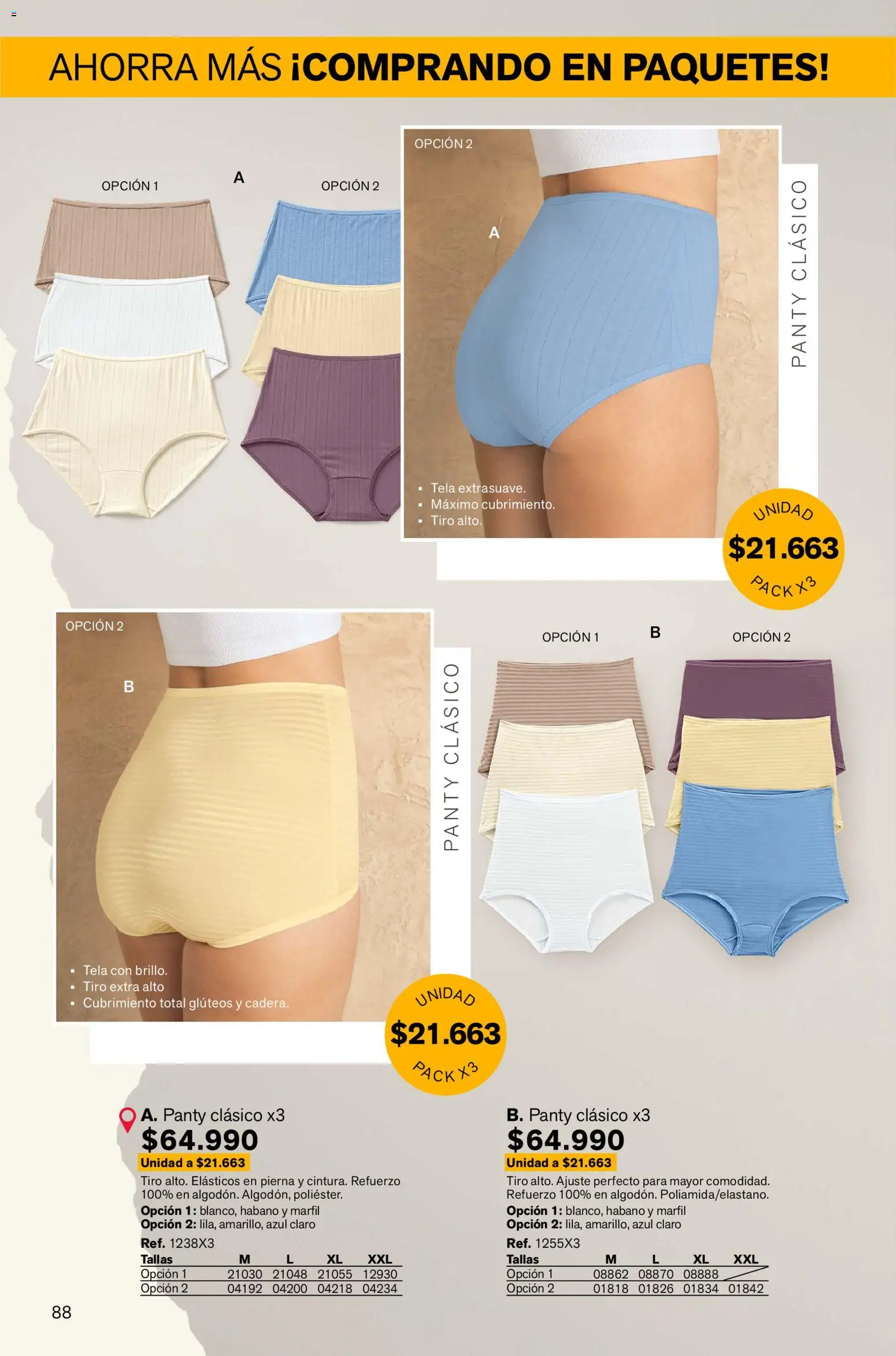 Leonisa revista - valida desde el 02.01.2026 | Página: 88