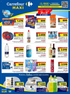 Vista previa Carrefour Maxi catálogo - Chubut válido desde el 20.10.2025