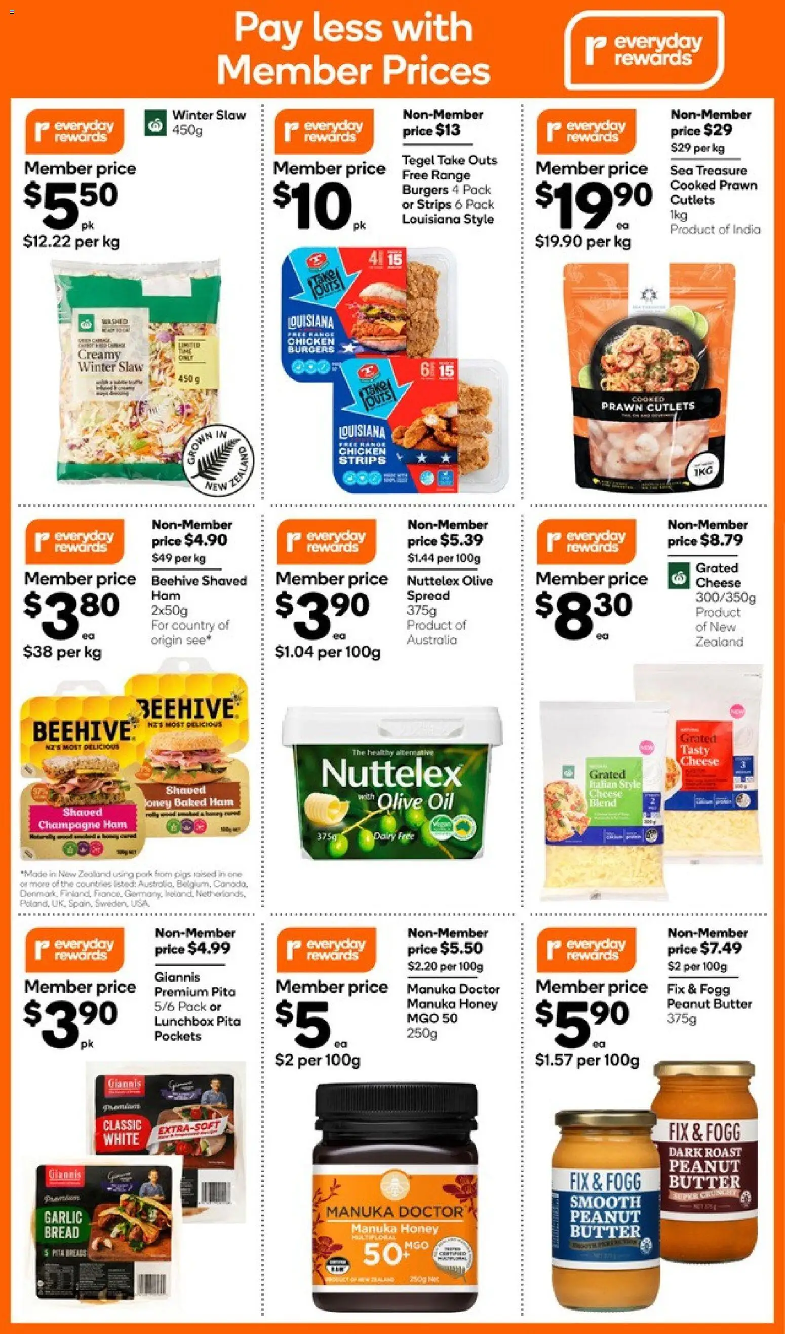 Woolworths catalogue from 03.11.2025 | Page: 6