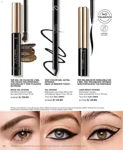 Vista previa de folleto L'Bel - Campaňa 6 de la L'Bel válido desde 04.04.2026 | Página: 84