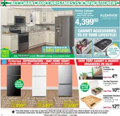 Preview of Menards weekly ads valid from 29.11.2025 | Page: 22