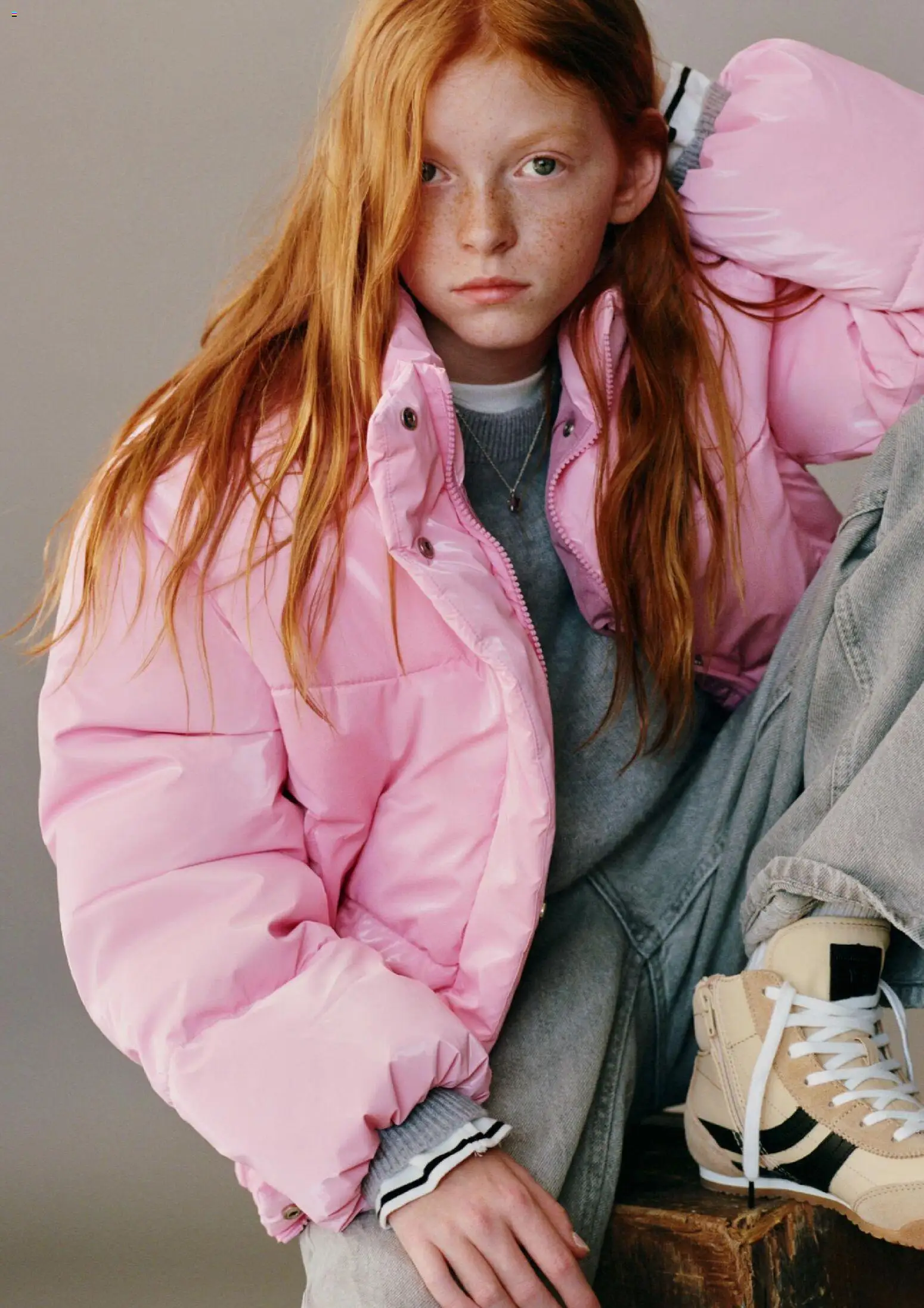 New in Girls Zara │ válido desde el 01.11.2025 | Página: 13