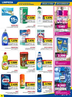 Vista previa Carrefour Maxi catálogo válido desde el 10.11.2025 | Página: 7