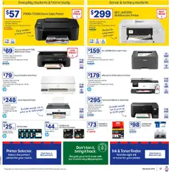 Preview of Officeworks  Catalogue  - valid from 01.10.2025 | Page: 17