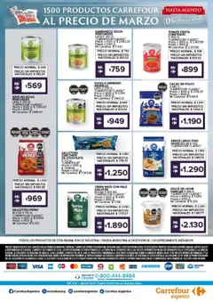Carrefour ofertas Express │ válido desde el 19.08.2025 | Página: 3