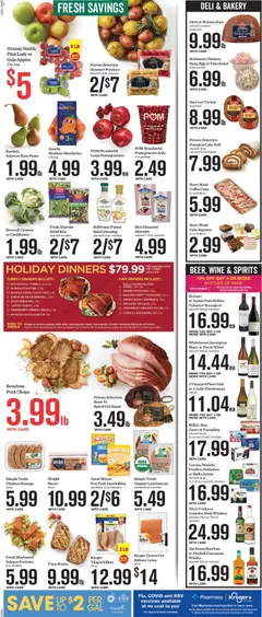Preview of Mariano's weekly ads valid from 05.11.2025 | Page: 6