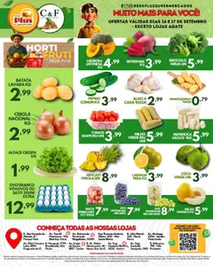 Rede Plus Supermercados Folheto - válido de 15.09.2025 | Página: 4