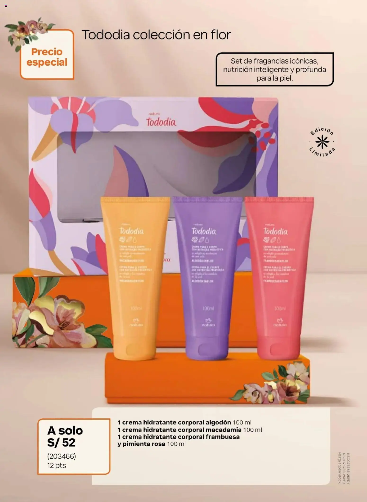 Catálogo Natura válido desde 31.03.2026 | Página: 21 | Productos: Crema