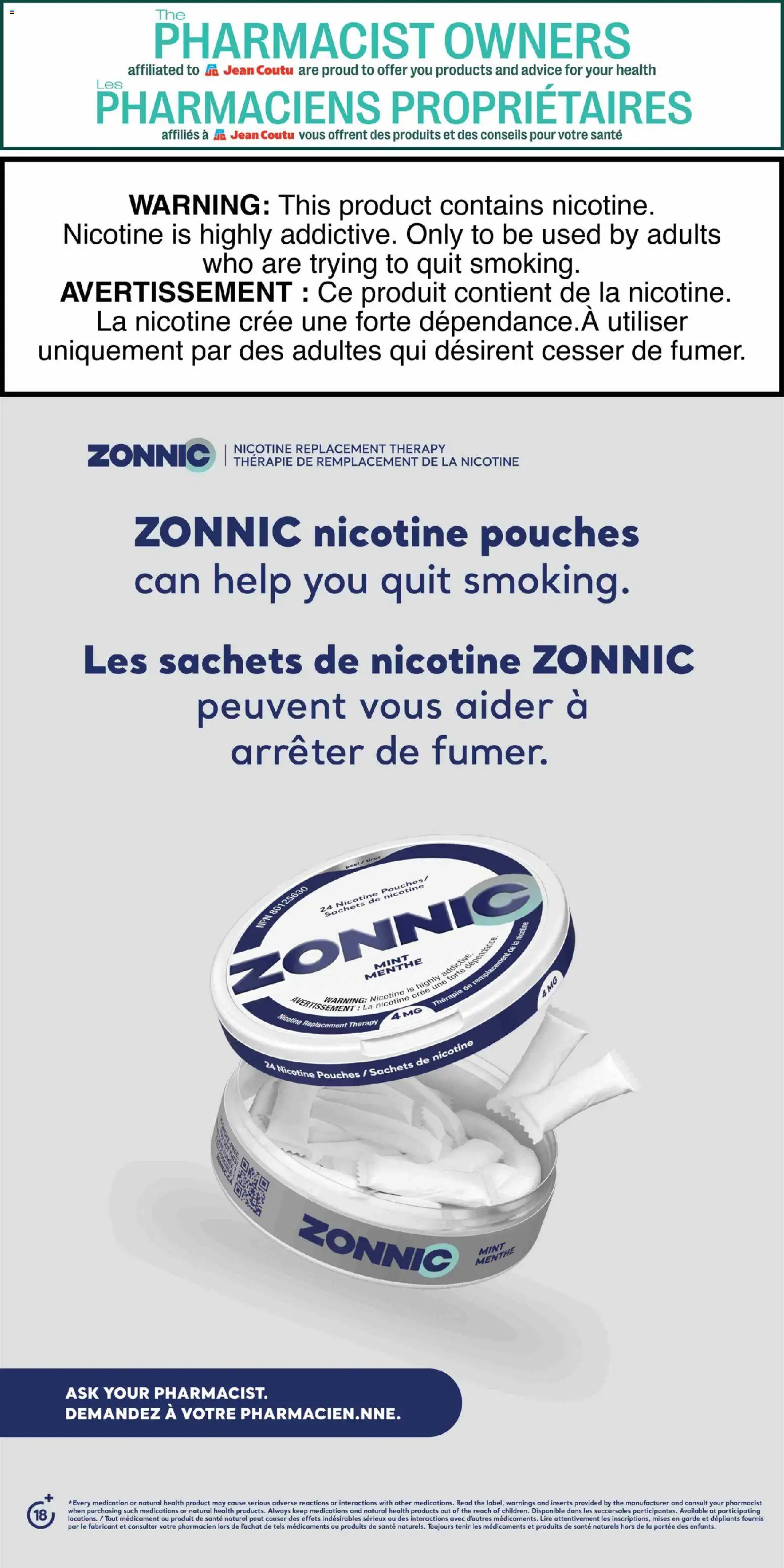 Jean Coutu flyer valid from 27.11.2025 | Page: 13