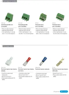 Vista previa de Steren catálogo, nuevo folleto de la tienda, válido en México a partir del 01.01.2025 | Página: 363 | Productos: Cable