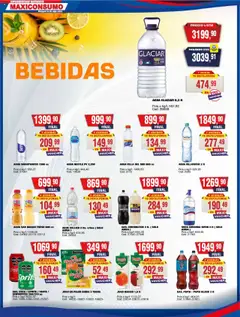 Vista previa Maxiconsumo ofertas válido desde el 13.10.2025 | Página: 14