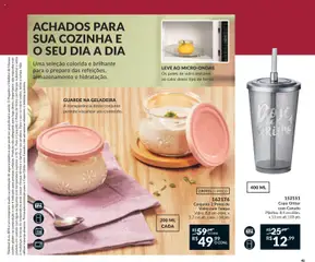 Avon - Campanha 02: Casa & Estilo Ofertas Voltas às Aulas - Pré-Visualização do folheto da loja Avon, válido de 06.01.2026 | Página: 45