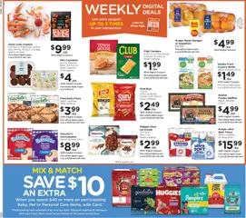 Preview of Kroger weekly ads valid from 02.01.2026 | Page: 3