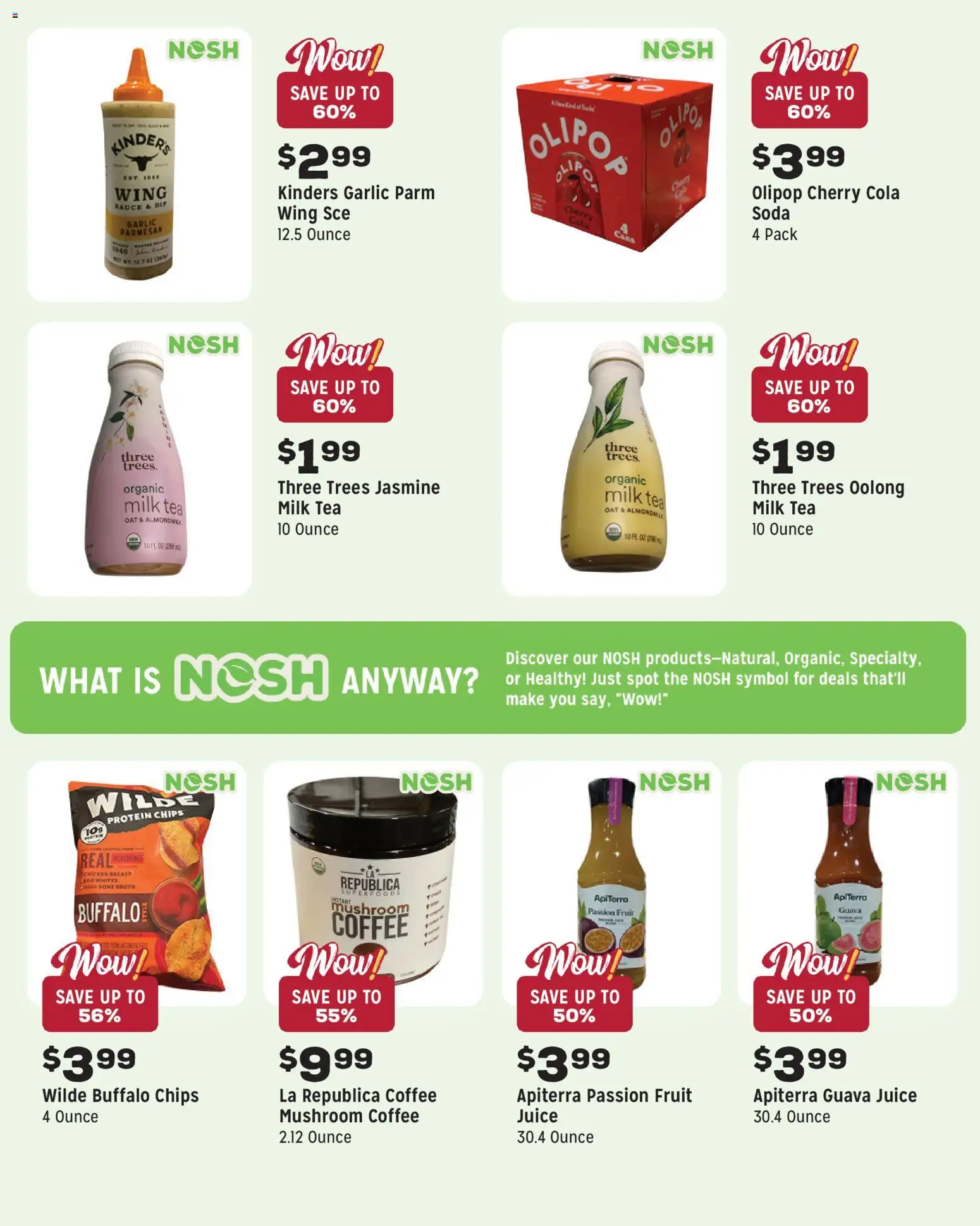 Grocery Outlet Weekly Ad - ID - valid from 14.01.2026 | Page: 8