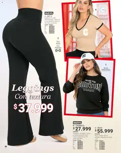 Carmel - Carmel C17 2025 -  Vista previa de la revista de la tienda Carmel valido desde el 25.09.2025 | Página: 80 | Productos: Algodón, Buzo, Camiseta