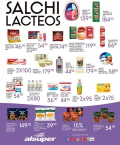 Vista previa de MARGARINA IBERIA CON SAL 400 GRAMOS, Margarina IBERIA con sal 400 gramos, nuevo folleto de la tienda, válido en México a partir del 31.10.2025 | Página: 3