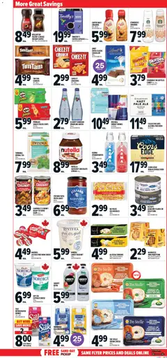 Preview of Metro - Montréal from shop Metro valid from 30.10.2025 | Page: 10