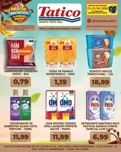 Tatico ofertas do Dia - Pré-Visualização do folheto da loja Tatico, válido de 13.04.2026 | Página: 42