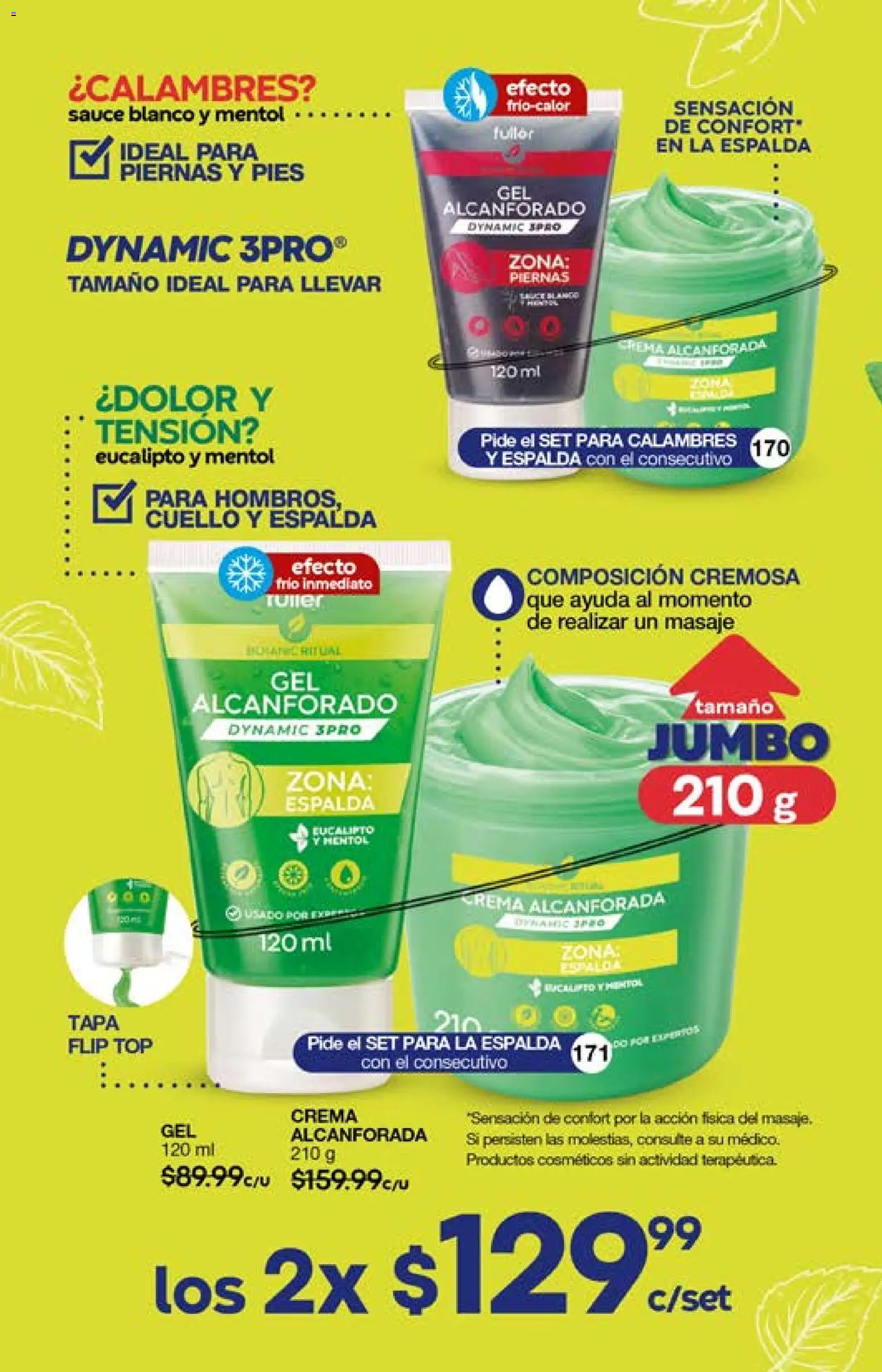 ¡El último » catálogo de Fuller para Abril « está aquí! Descubre las SUPER OFERTAS. | México