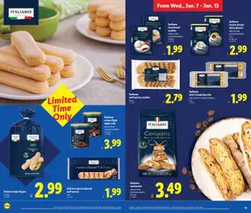 Preview of Lidl weekly ads valid from 07.01.2026 | Page: 7
