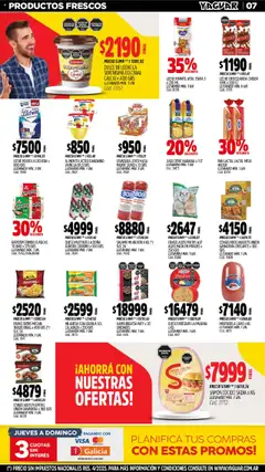 Yaguar - Jujuy │ válido desde el 14.07.2025 | Página: 6