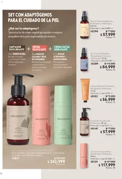 Oriflame - Catálogo 01 -  Vista previa de la revista de la tienda Oriflame valido desde el 27.12.2025 | Página: 70