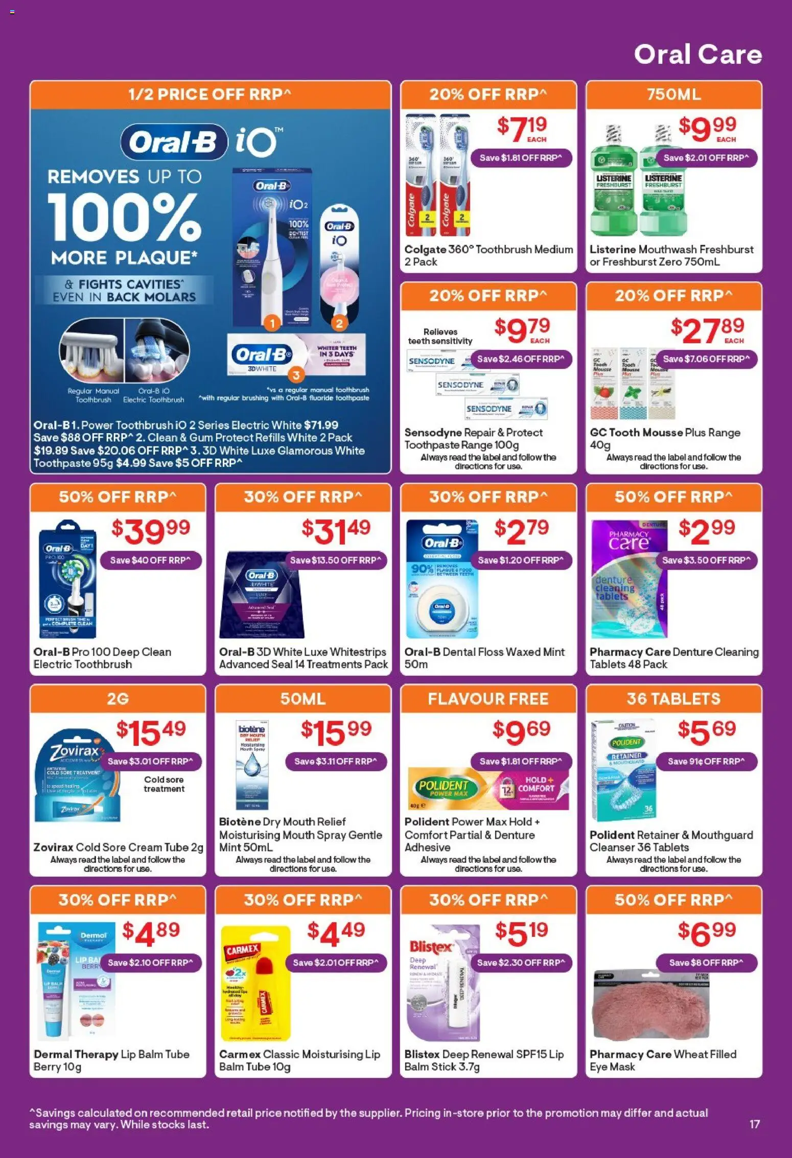 Discount Drug Stores catalogue - valid from 27.04.2026 | Page: 18