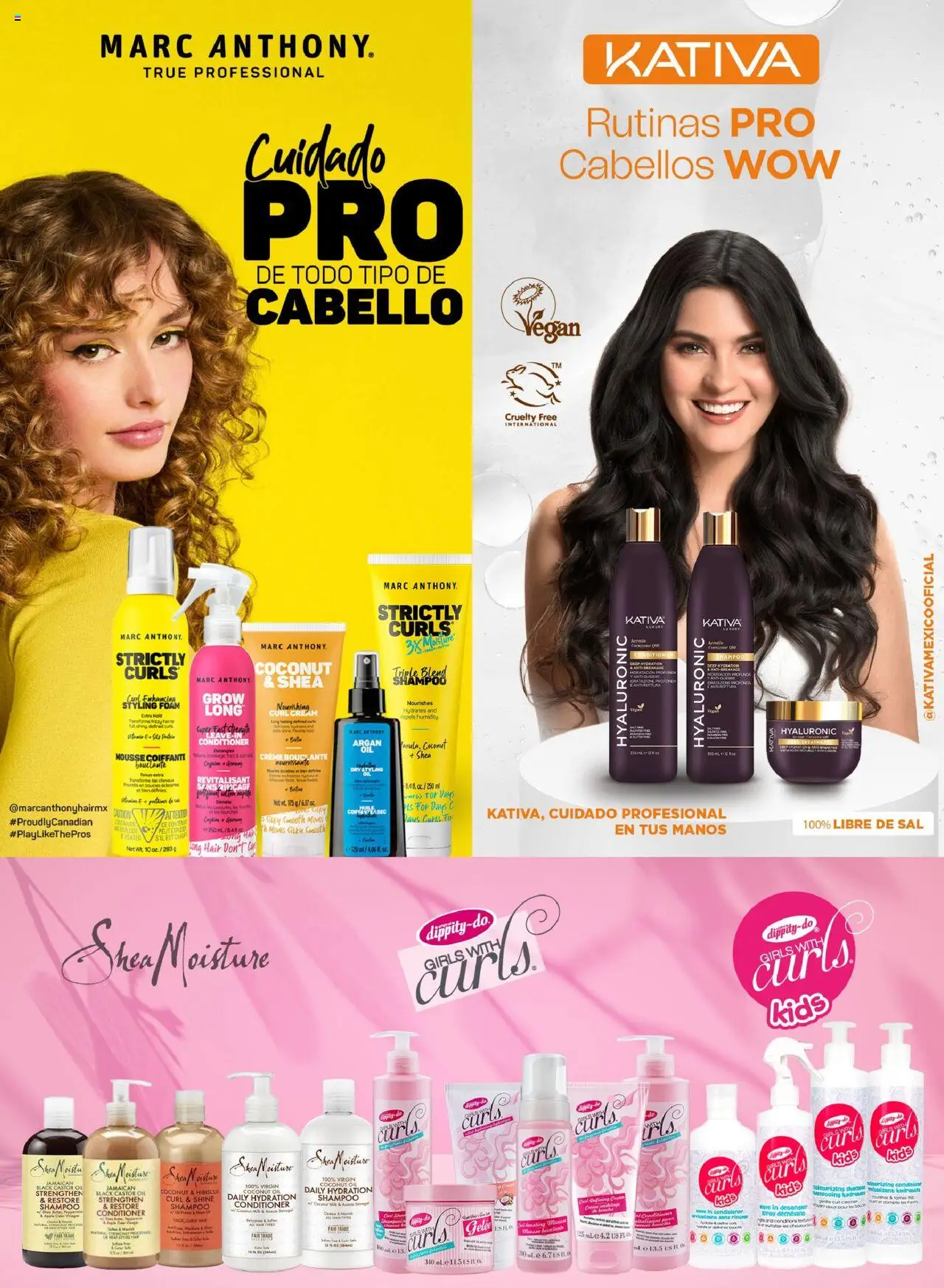 Nuevas ofertas de Chedraui válidas en toda la República Mexicana desde el 02.05.2025. ¡Encuentra las mejores ofertas en Chedraui folleto Vive Bella! | Página: 19 | Productos: Sal, Mousse