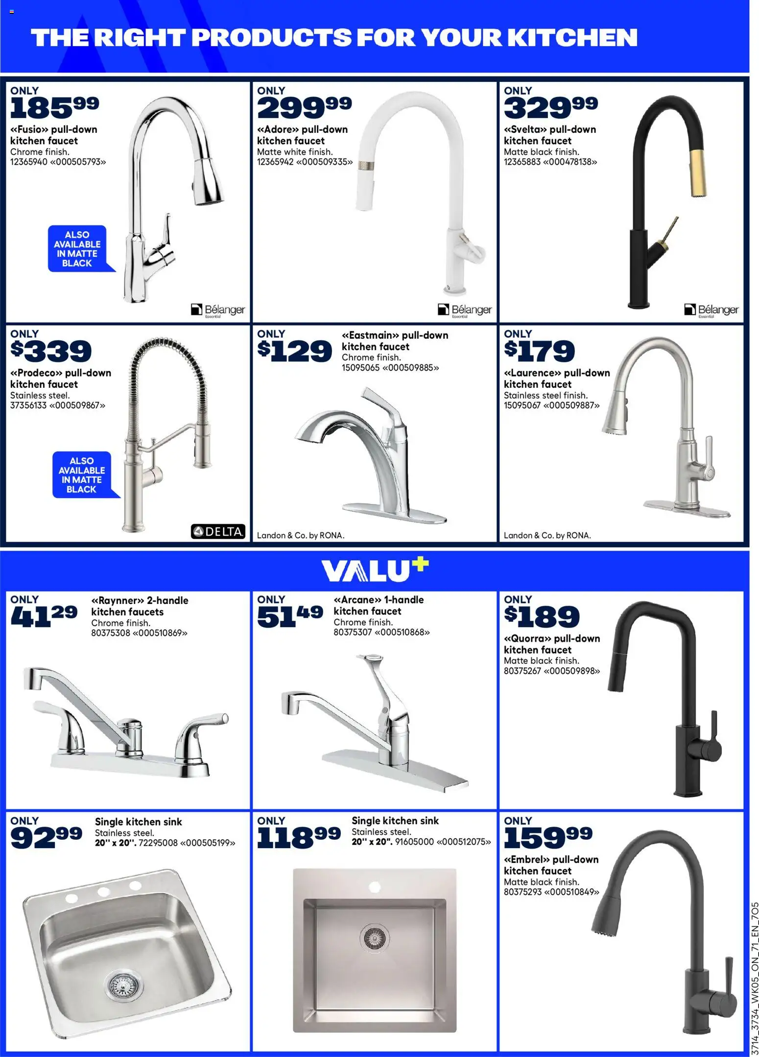 Rona flyer valid from 26.02.2026 | Page: 14