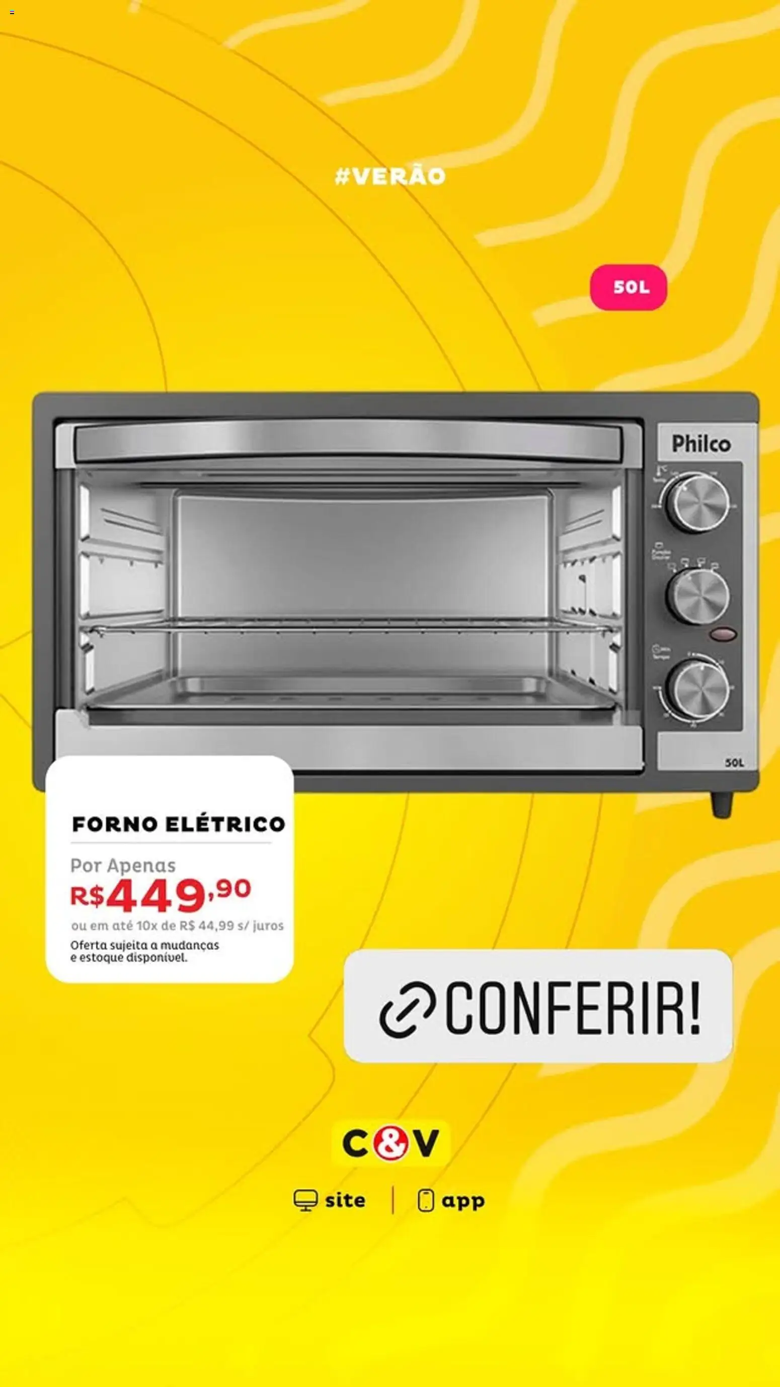 Casa e Video Folheto - válido de 12.02.2026 | Página: 3 | Produtos: Forno, Forno elétrico