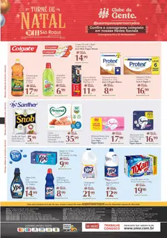 São Roque Supermercados - Ofertas da semana - Pré-Visualização do folheto da loja São Roque Supermercados, válido de 05.12.2025 | Página: 7