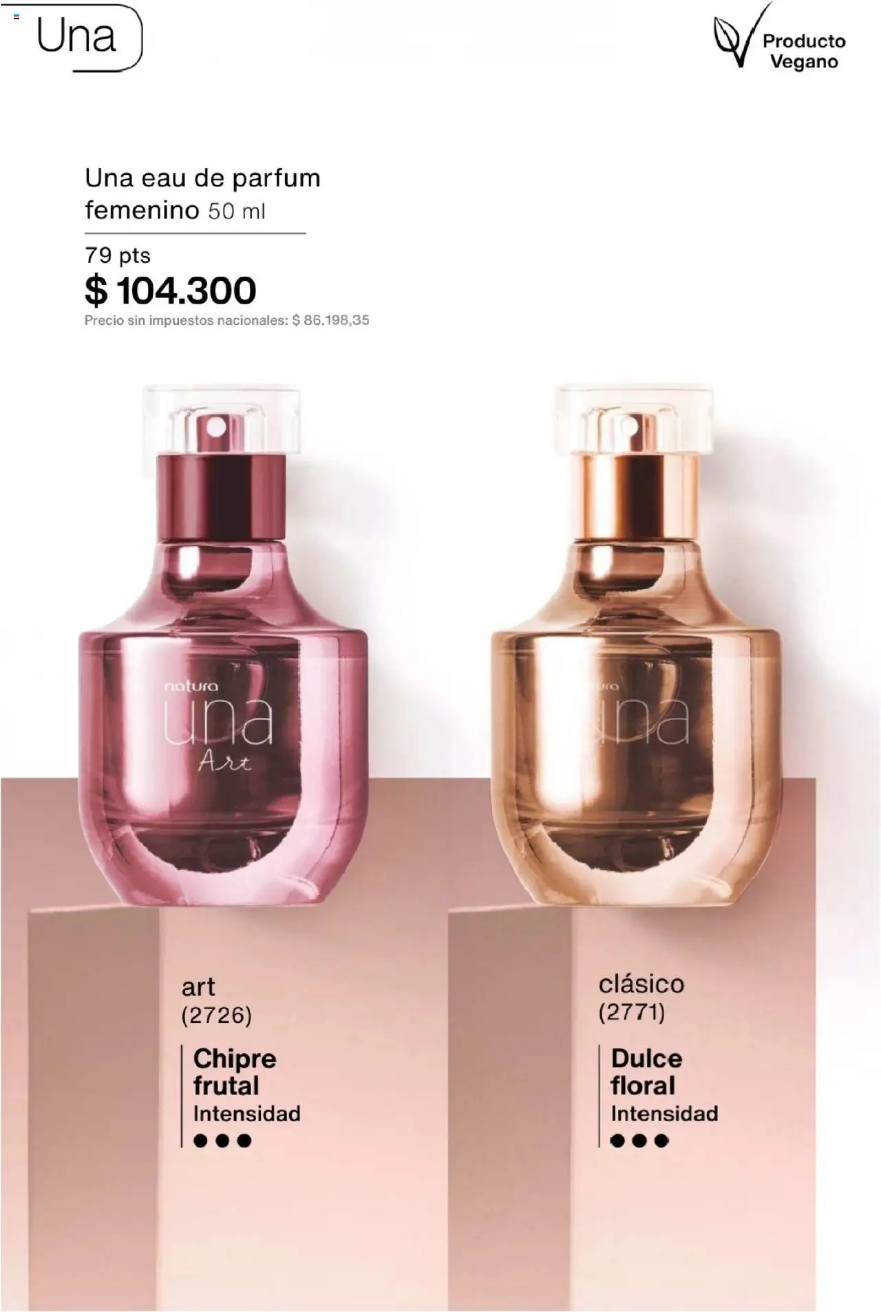 Natura - Catálogo Ciclo 15 │ válido desde el 01.10.2025 | Página: 65