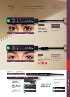 Eudora - Revista 04/2026 - Pré-Visualização do folheto da loja Eudora, válido de 19.02.2026 | Página: 59