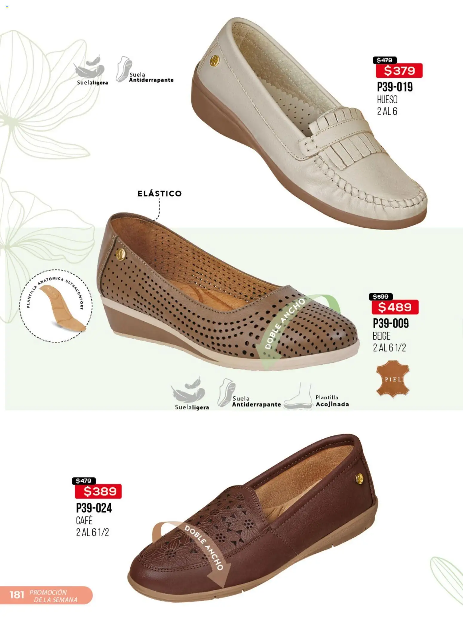 Nuevas ofertas de Cklass válidas en toda la República Mexicana desde el 30.03.2026. ¡Encuentra las mejores ofertas en Cklass catálogo Promo semanal! | Página: 182 | Productos: Café