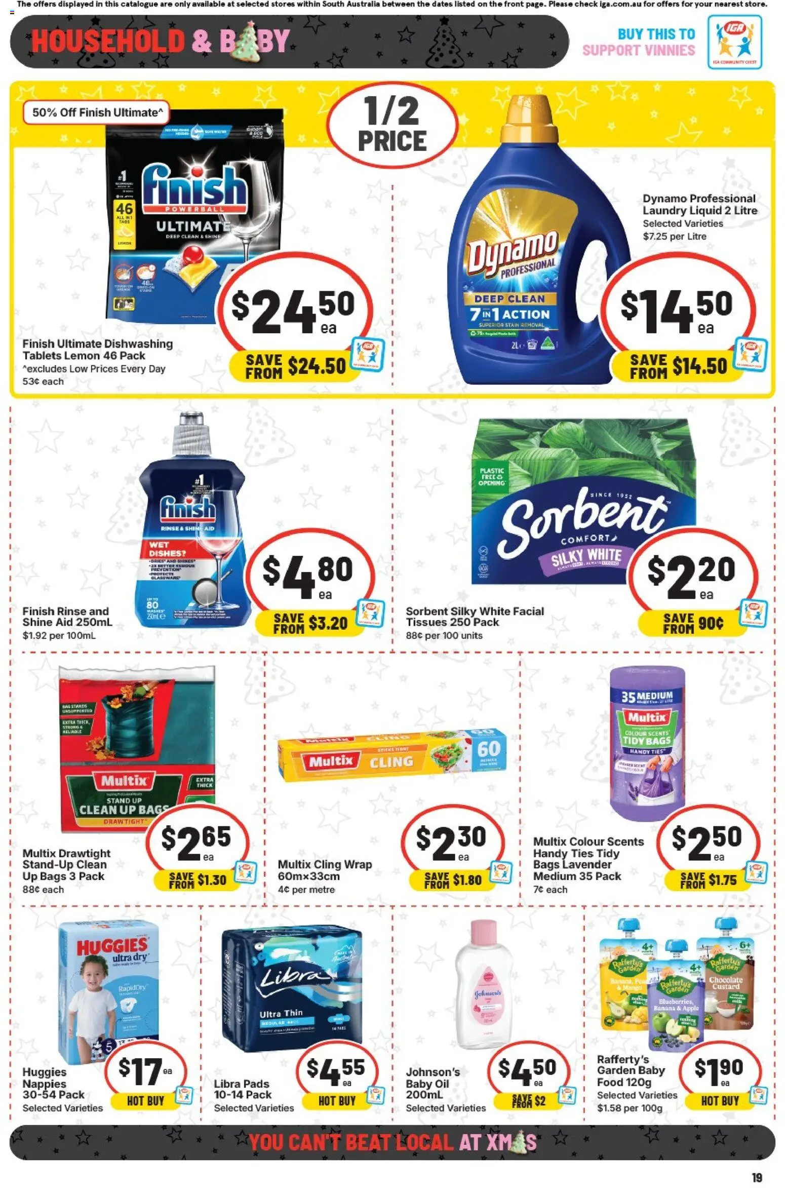 IGA catalogue - valid from 03.12.2025 | Page: 15