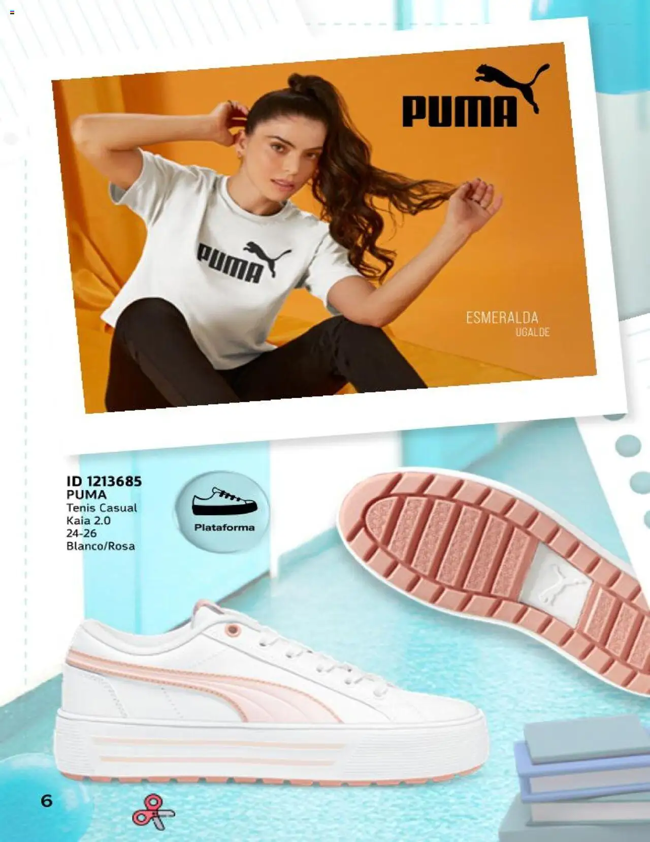 Nuevas ofertas de Price Shoes válidas en toda la República Mexicana desde el 26.08.2025. ¡Encuentra las mejores ofertas en Price Shoes - Catálogo Escolar! | Página: 6 | Productos: Tenis