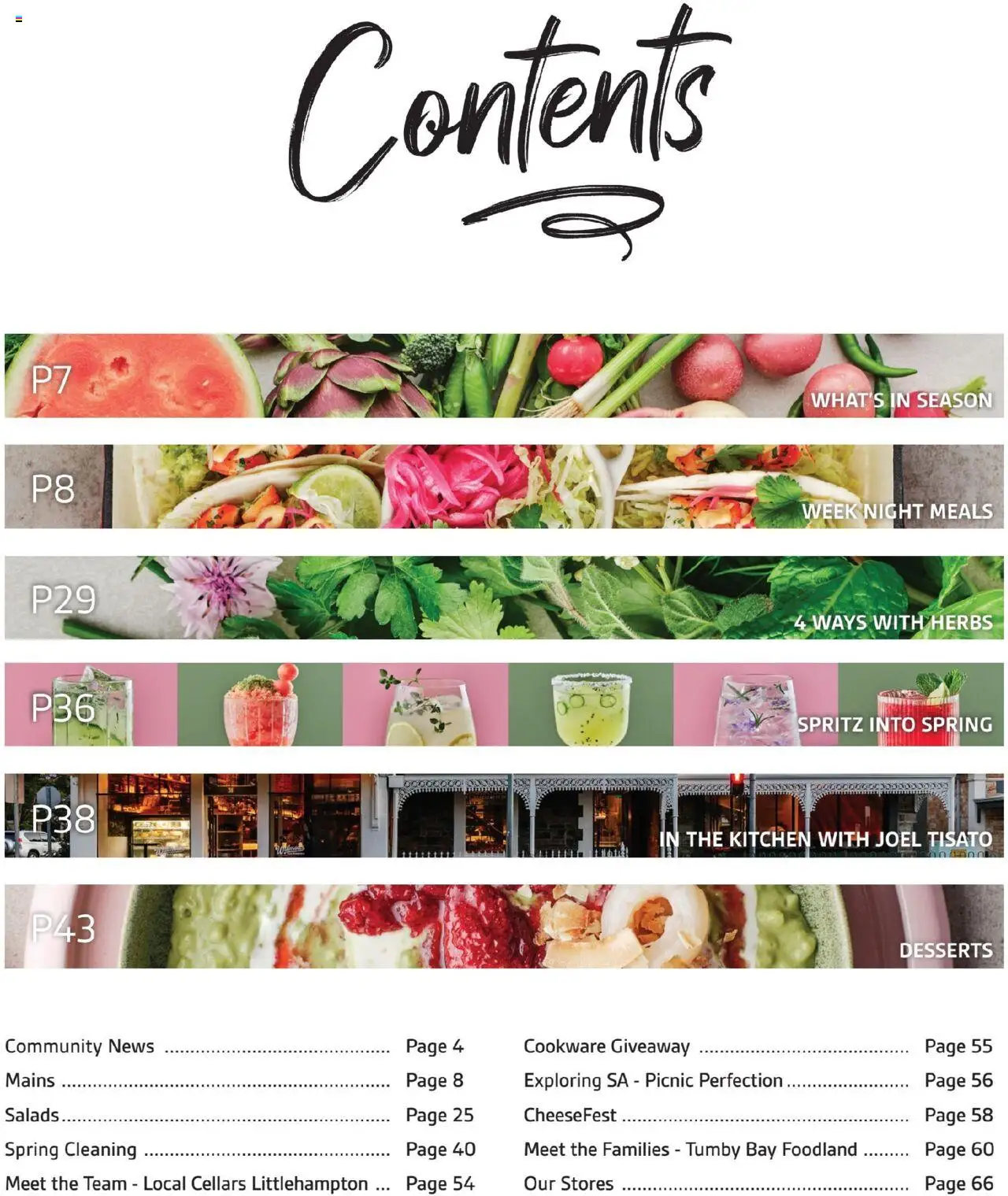 Foodland catalogue - valid from 01.09.2025 | Page: 5 | Products: Cookware