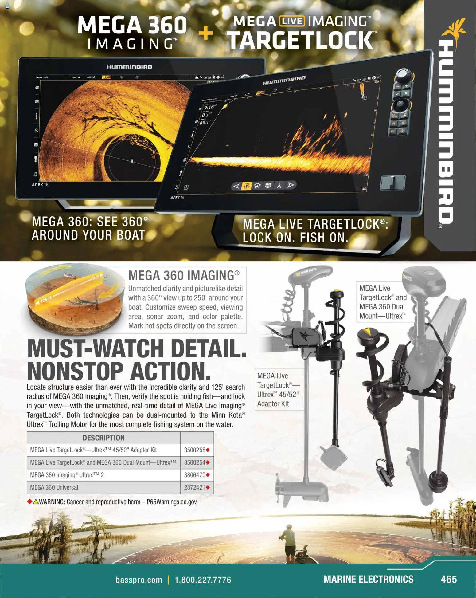 Cabela's Spring Fishing Master 26 - valid from 22.01.2026 | Page: 465