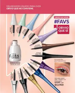Avon catálogo - Campaña C17/2025 -  Vista previa de la revista de la tienda Avon valido desde el 01.12.2025 | Página: 60