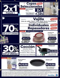 Vista previa Carrefour ofertas válido desde el 26.12.2025 | Página: 25