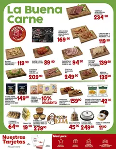 Vista previa de Alsuper folleto, nuevo folleto de la tienda, válido en México a partir del 02.01.2026 | Página: 6