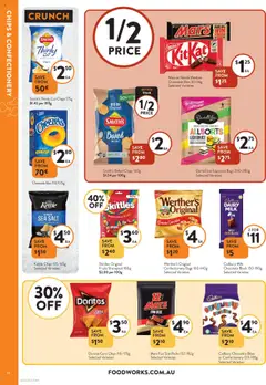 Foodworks catalogue - valid from 16.07.2025 | Page: 18